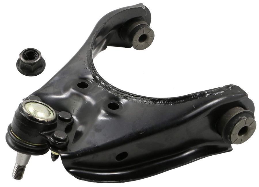 MOOG Suspension Control Arm and Ball Joint Assembly front right upper RK621899