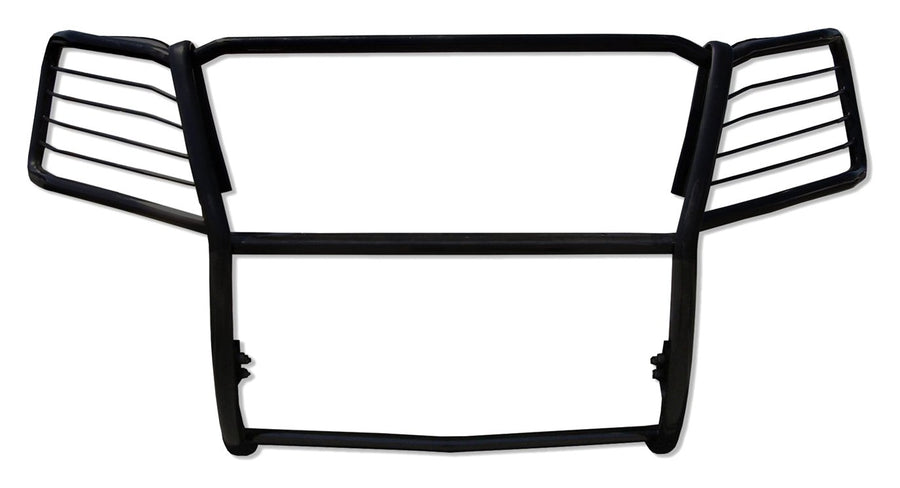 Black Steelcraft 54120 Grille Guard
