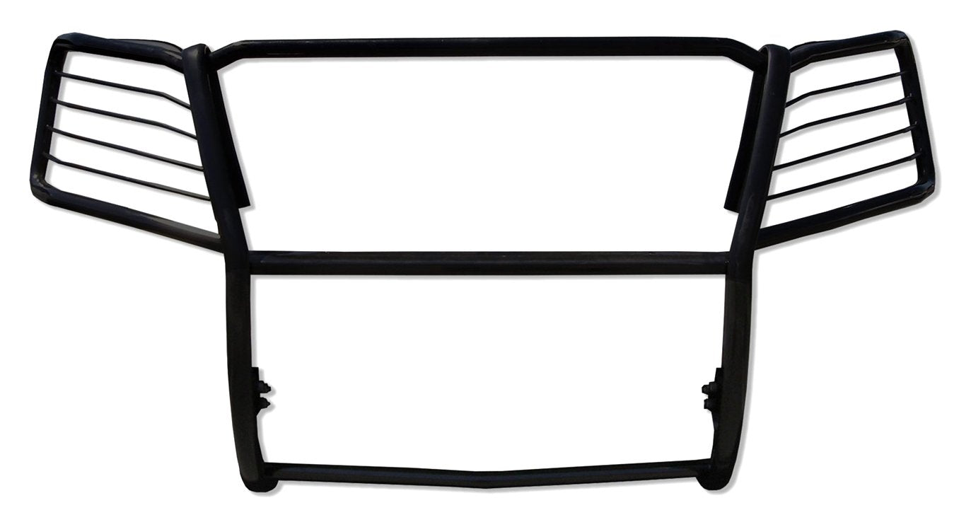 Black Steelcraft 54120 Grille Guard