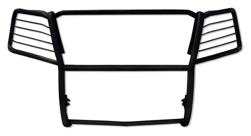 Black Steelcraft 54120 Grille Guard