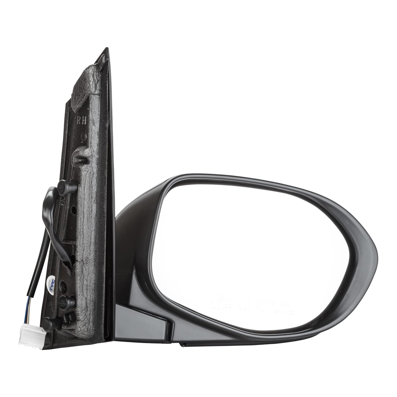 Honda Odyssey TYC 4760431 Right Replacement Non-Heated Mirror