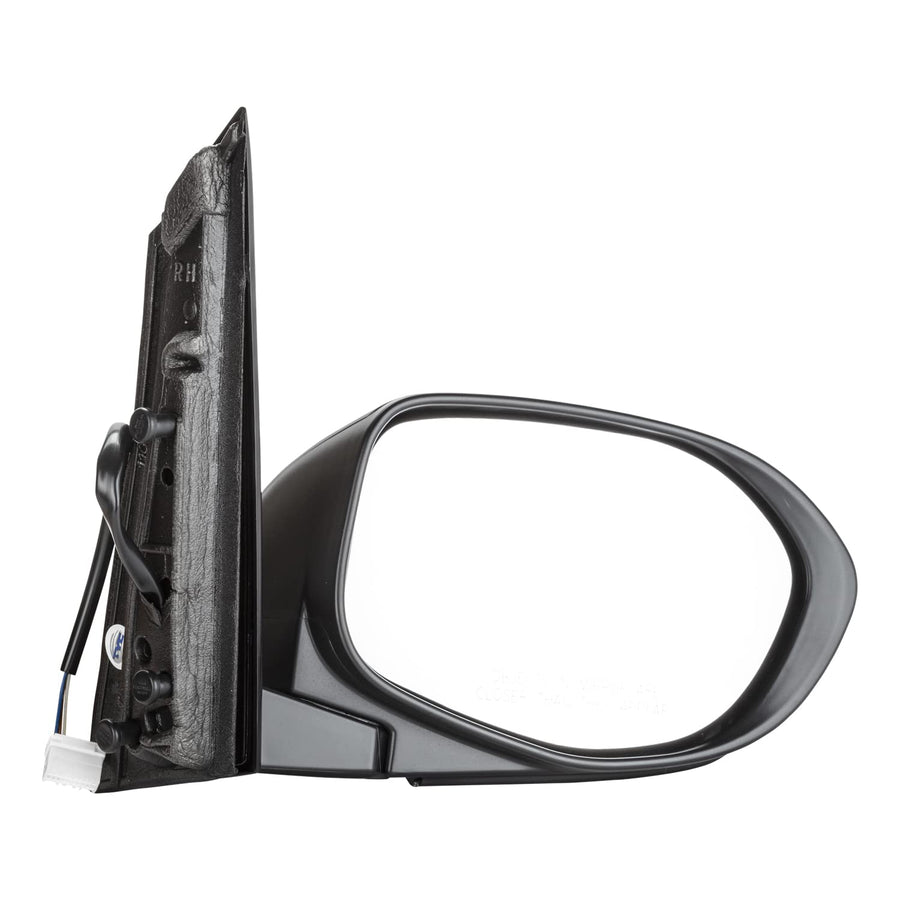 Honda Odyssey TYC 4760431 Right Replacement Non-Heated Mirror