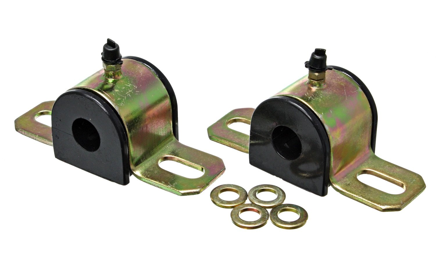 9.5154G Energy Suspension 5/8" Greasable Sway Bar Set