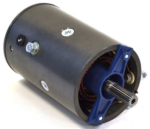 Replacement Winch Motor WARN 8803 for M8274 Winches 24 Volt Accessory