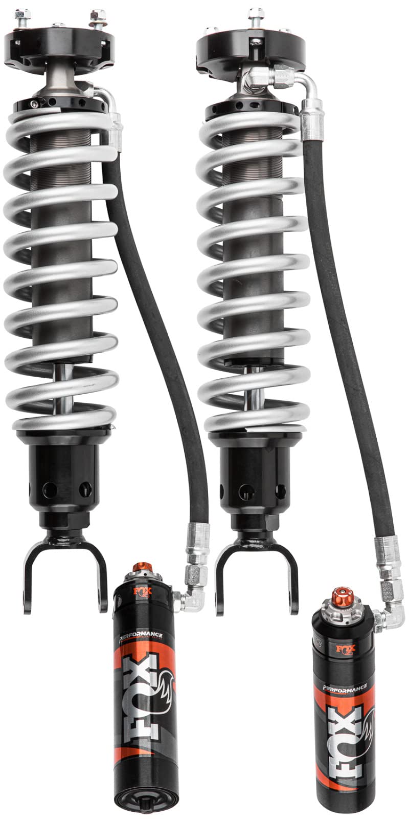 Fox Shocks 883-06-165 Front Coilover Shock Absorbers Fits 1500 Ram