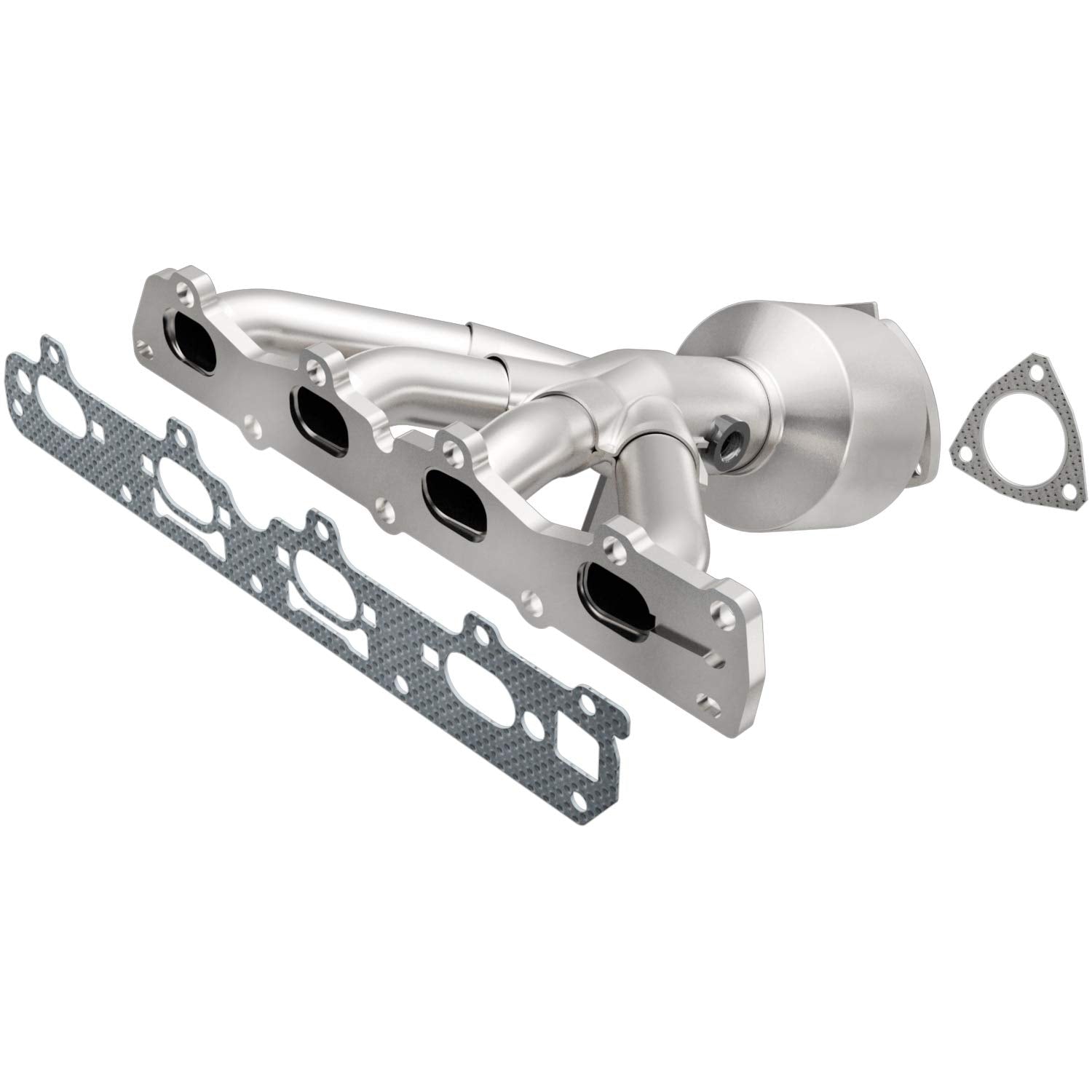 Catalytic Converter MagnaFlow 452304: California Grade, Manifold, Compatible with 2004-2005 Chevrolet Malibu (CARB Compliant)