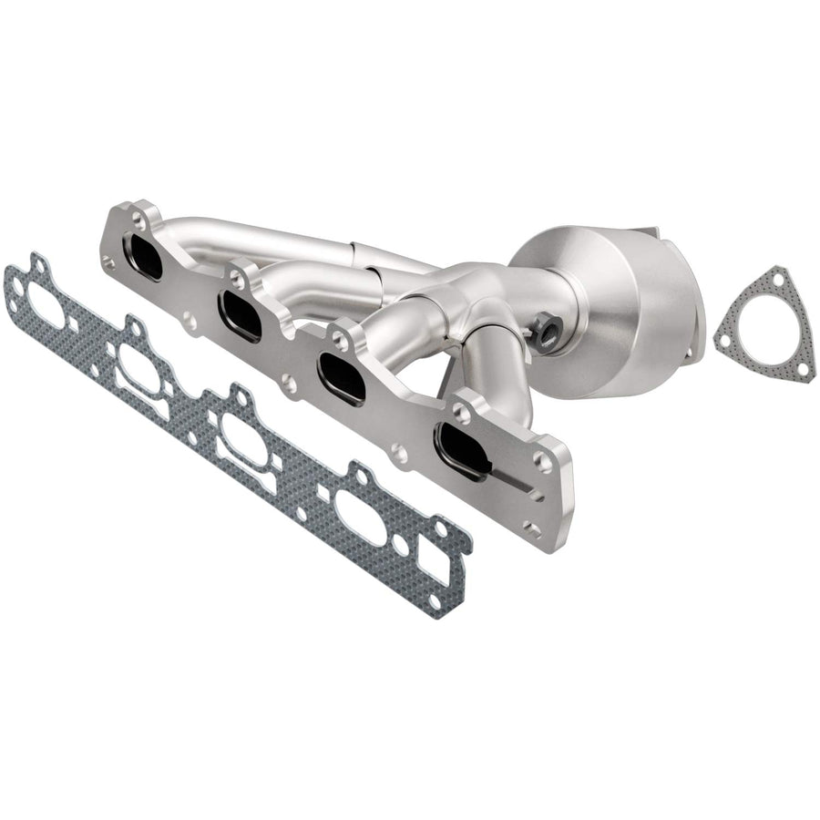 Catalytic Converter MagnaFlow 452304: California Grade, Manifold, Compatible with 2004-2005 Chevrolet Malibu (CARB Compliant)