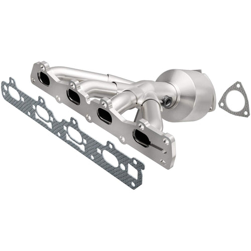Catalytic Converter MagnaFlow 452304: California Grade, Manifold, Compatible with 2004-2005 Chevrolet Malibu (CARB Compliant)