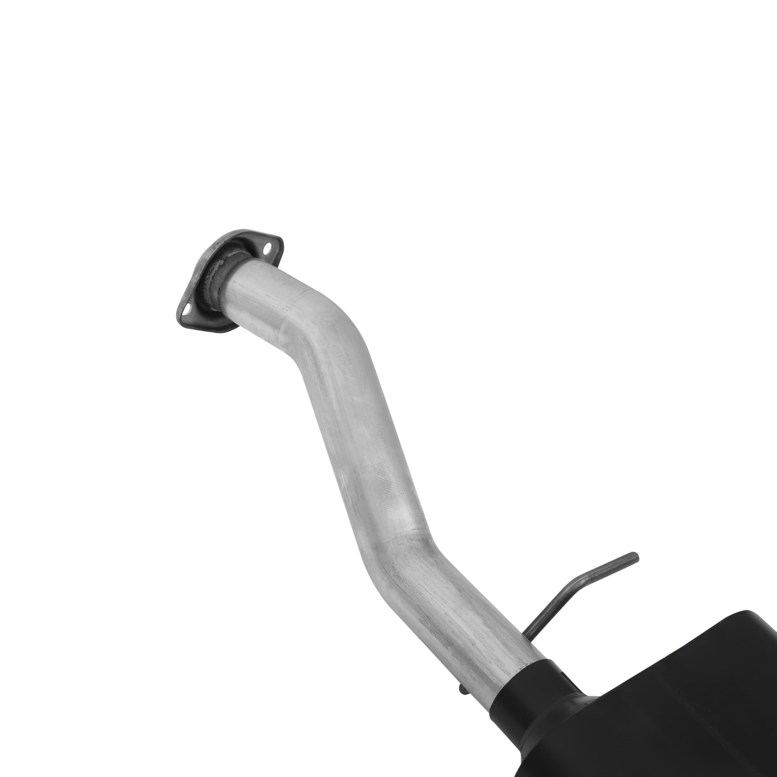 Flowmaster Force II 17344 Cat-Back Exhaust Kit 3 Inch Aluminized Steel 3.5 Inch Polished 304 Stainless Steel Tip Compatible with 2000-2006 Chevy Tahoe GMC Yukon 4.8L 5.3L