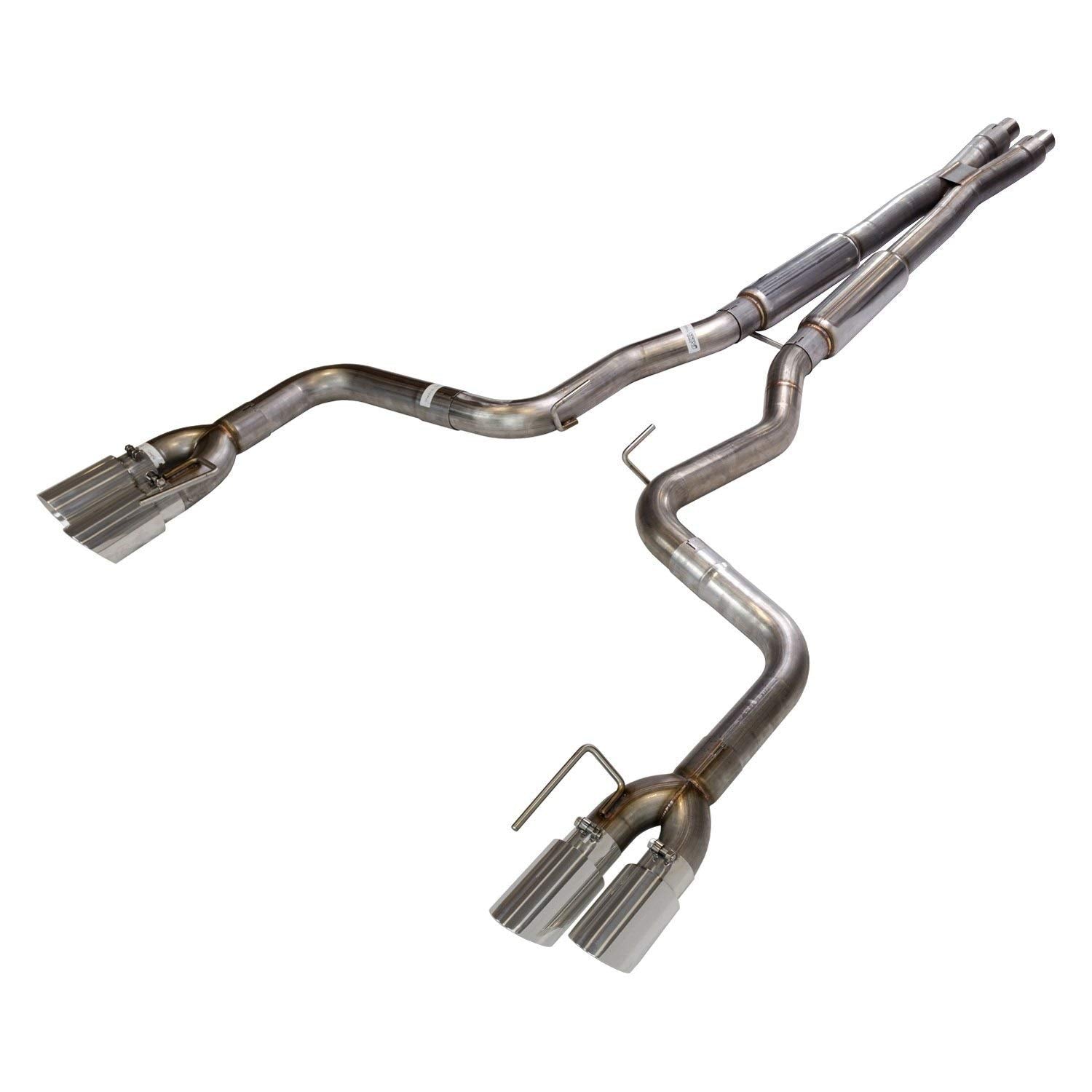 Cat Back PYPES EXHAUS Exhaust System Performance Exhaust