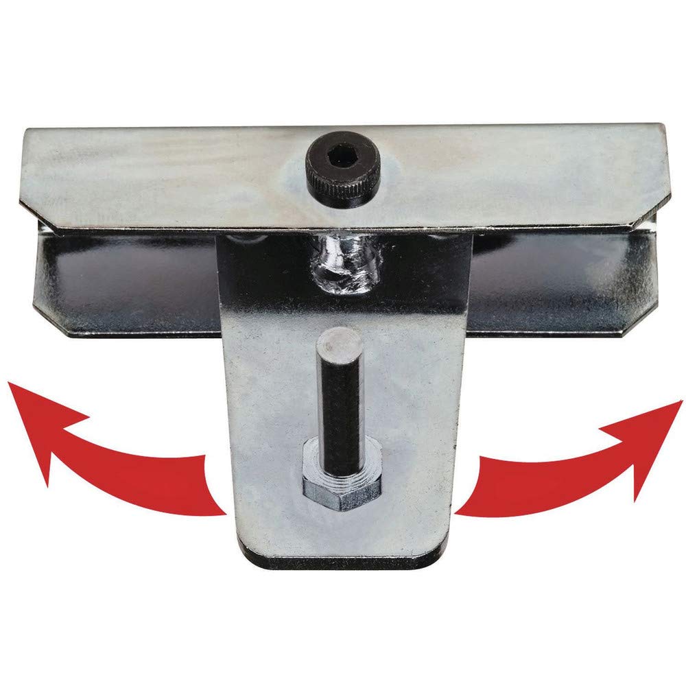 48 1/2" JOBOX Aluminum Innerside Truck Box PAN1441000