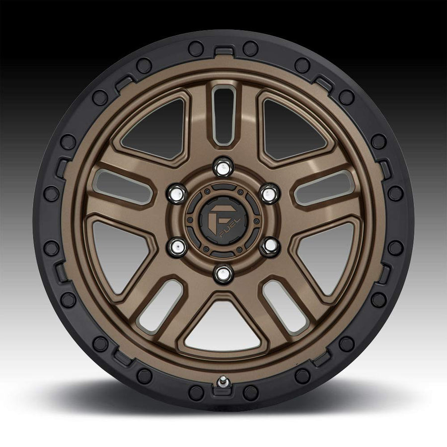 17X9 D702 6X4.5 MT-BRNZ-BBR 01MM