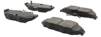 Sport Brake Pads StopTech 309.14650 with Shims and Hardware