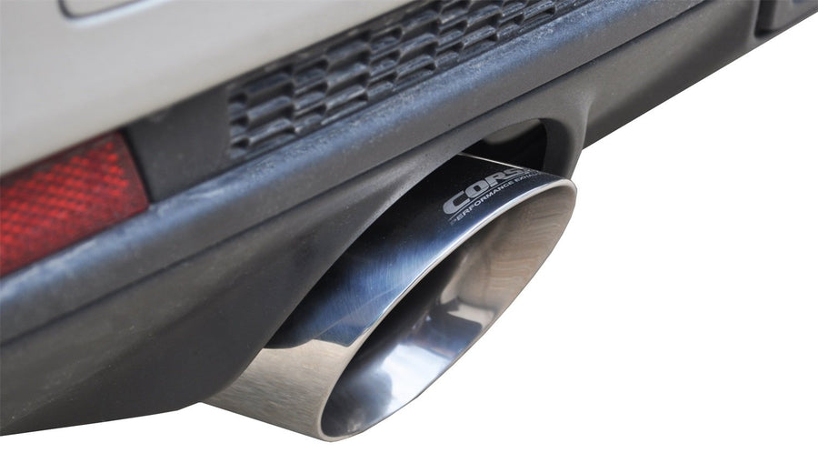 14888 CORSA Cat-Back Exhaust System