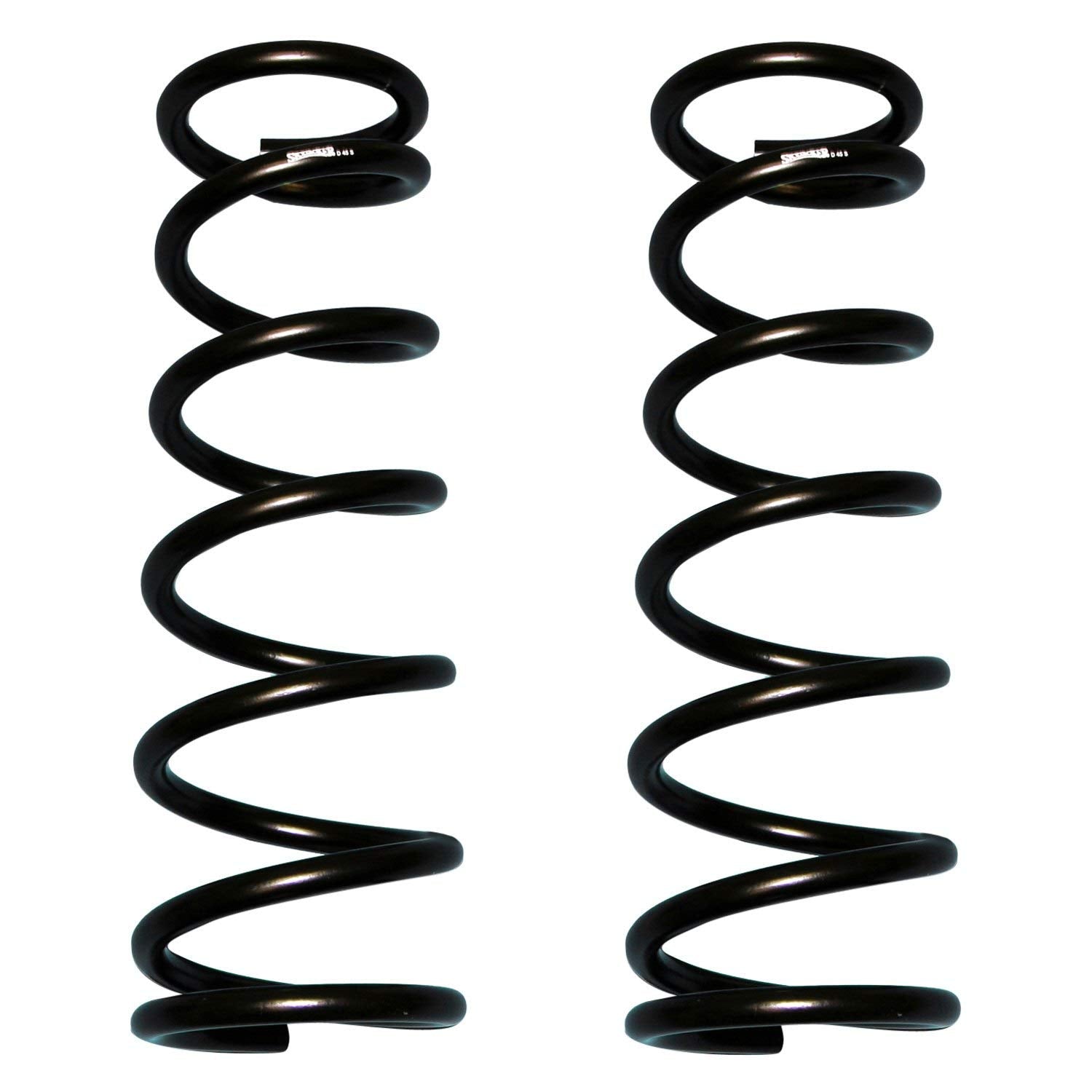 Skyjacker Suspension D4523KS-B Lift Kit w/Shock Black MAX Shocks 5 in. Lift Kit w/Shock