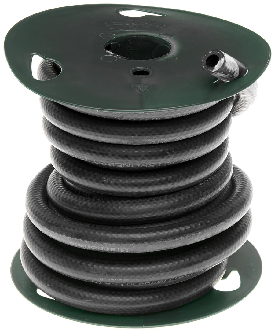 Barricade Gates 27324 Carburetion Fuel Line Hose-250' Length, Inner Diameter 5/16"