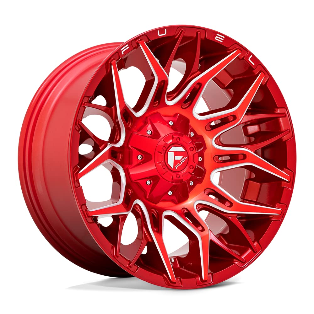 D771 TWITCH FUEL OFF-ROAD 20X10 5X5.5/150 4.79-18mm - D77120007047