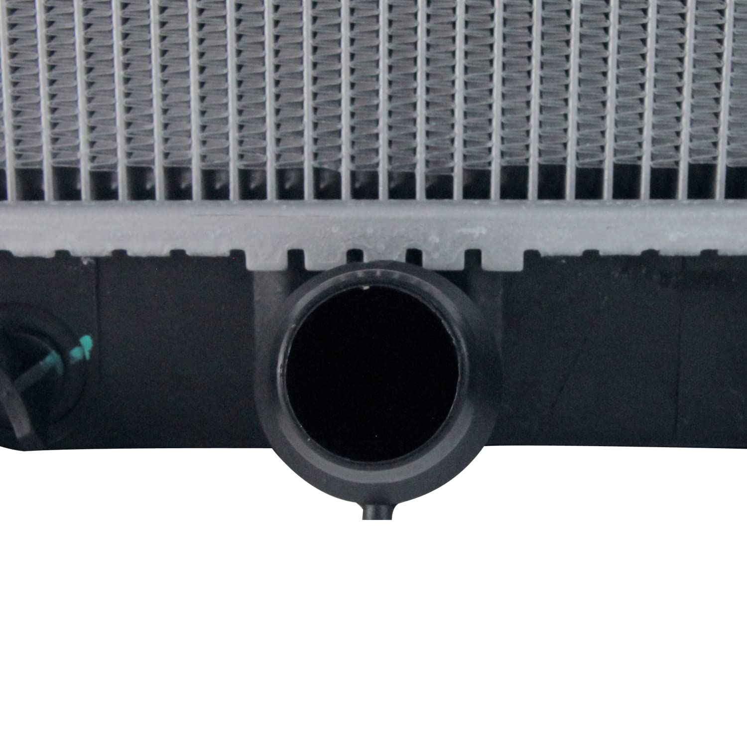 Radiator TYC Compatible with 2006-2011 Honda Civic 2922
