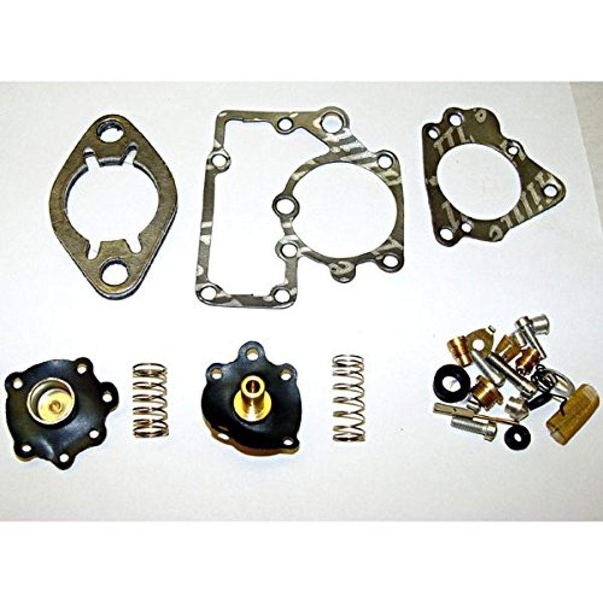 17705.08 | Omix-Ada | Carburetor Repair Kit | OE Reference: 807885 | Fits 1952-1957 Willys M38-A1