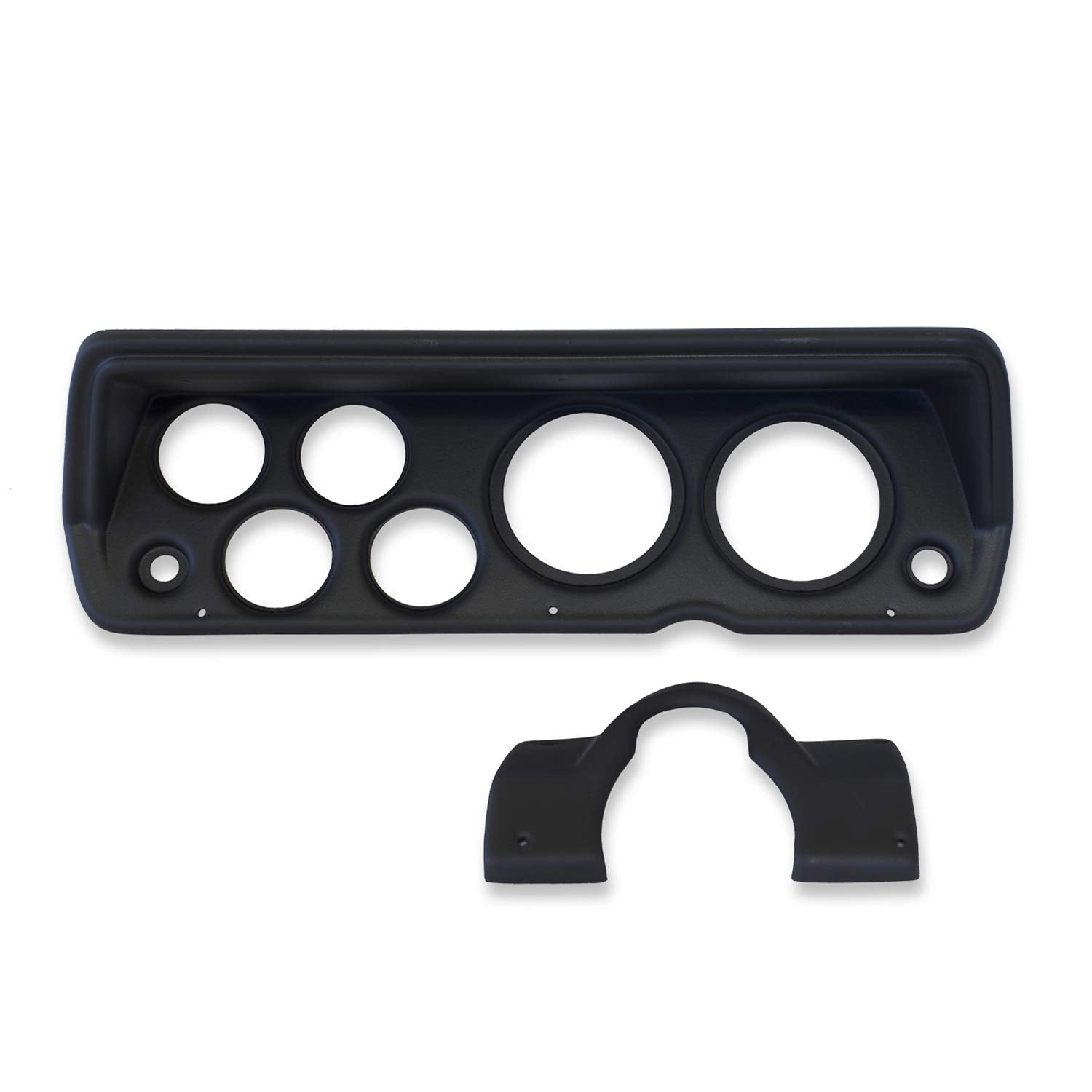Auto Meter Gauge Kit 7031-SC, 6 Pc, Abody/Duster/Demon/Dart 70-76, Tach/Mph/Fuel/Oilp/Wtmp/Volt, Sc