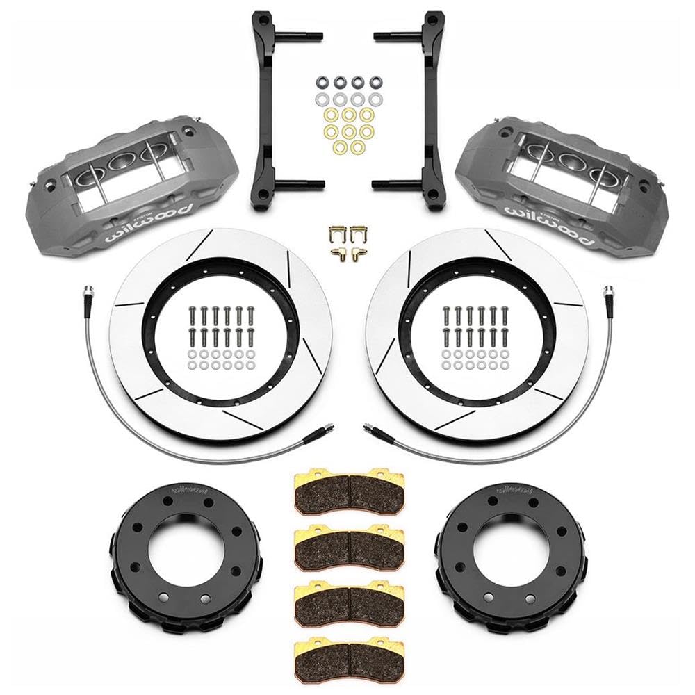 15.00" TX6R Front Kit, Ano
