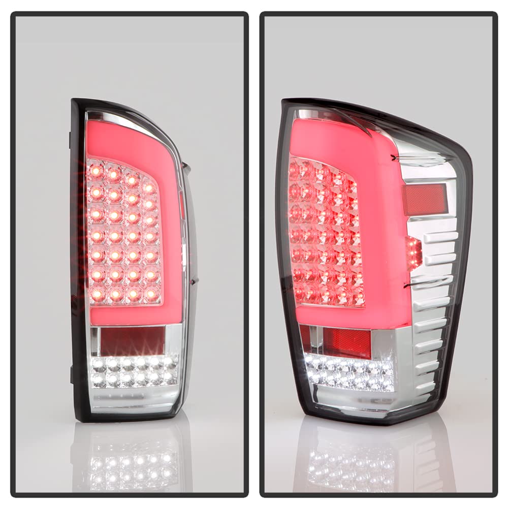 Auto Spyder Taillight 9050275