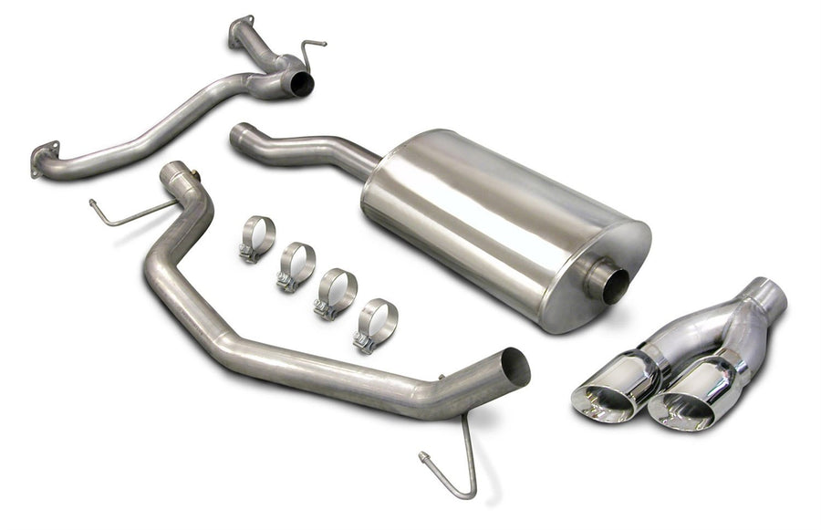 Cat-Back CORSA Exhaust System 14581