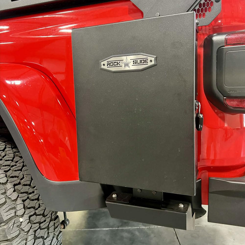 Black Rock Slide Engineering Universal Cargo Box, AC-CBX-200
