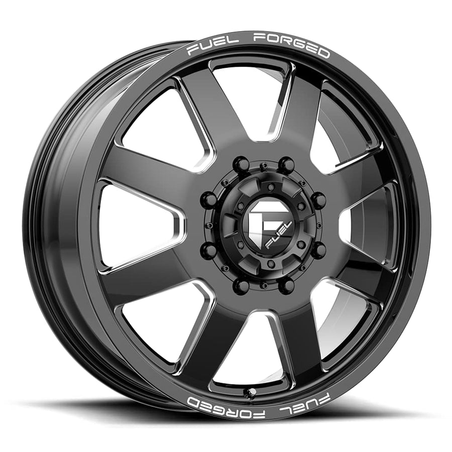 Mono Fuel D09 20X8.25 10X225 MT-BLK-MIL 105MM - DE092082A9