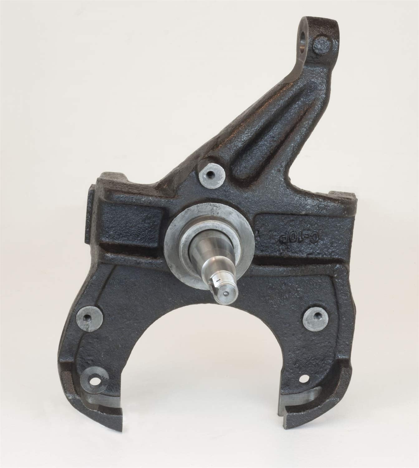 Part# 101125H MAXTRAC SUSPENSION'S is A Pair of 2.5" LOWERING SPINDLES CAST from Steel & E-Coated Black