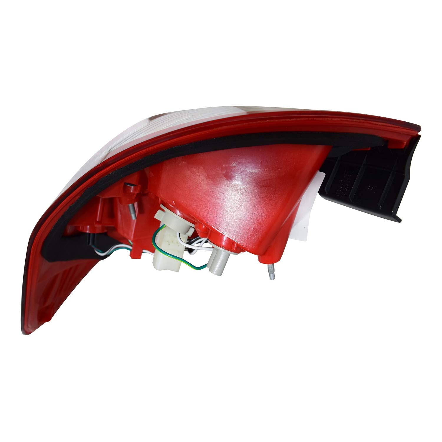 Left TYC Tail Light Assembly Compatible with 2009-2012 Toyota Rav4