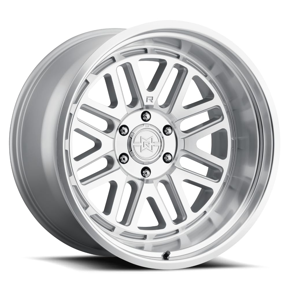 20x10" Method Race Wheels 804 Raised 5x5, 18mm offset 4.75" Backspacing, MR80421050318N