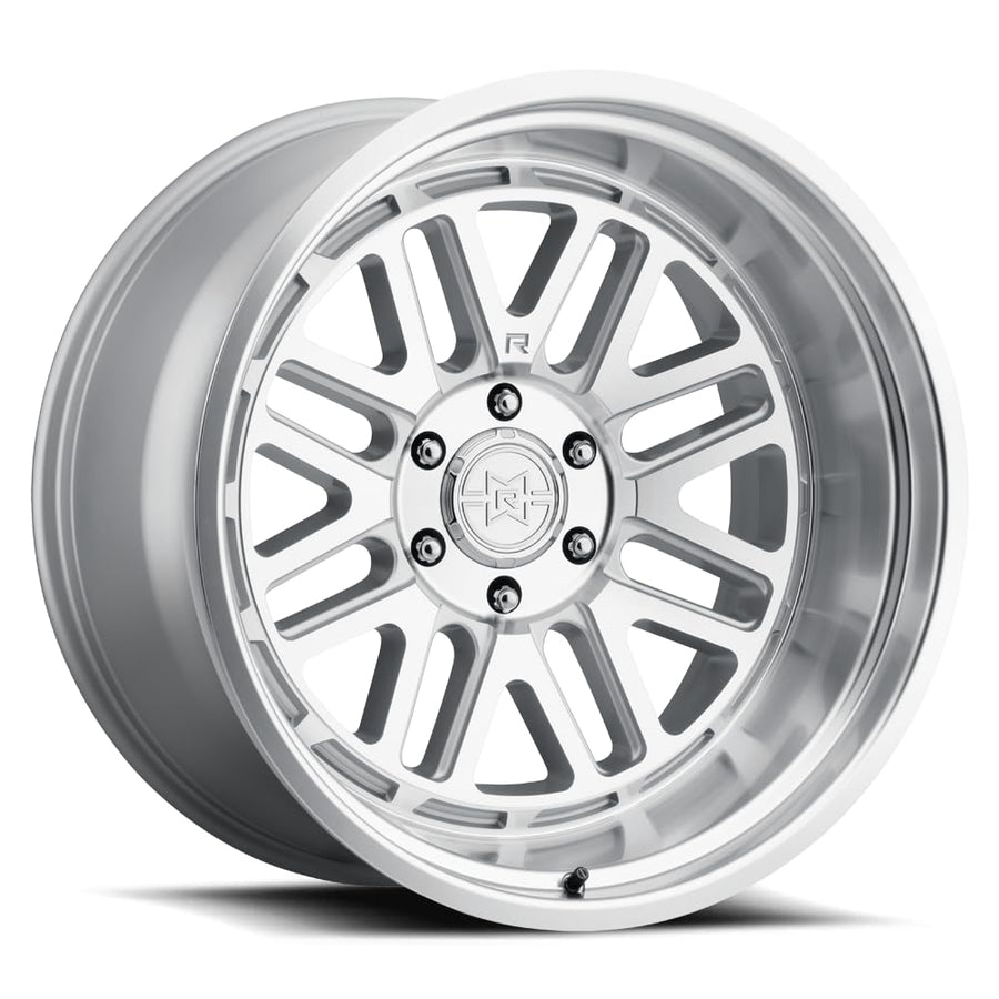 20x10" Method Race Wheels 804 Raised 5x5, 18mm offset 4.75" Backspacing, MR80421050318N