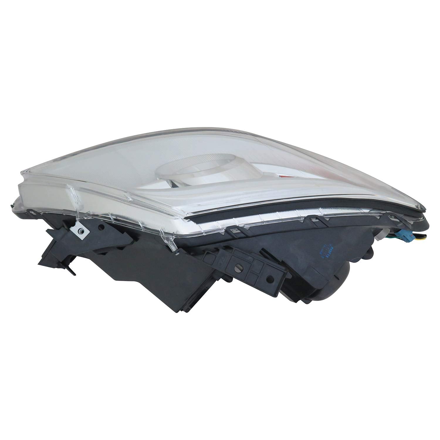 Right TYC Headlight Assembly Compatible with 2010-2012 Mazda CX-9