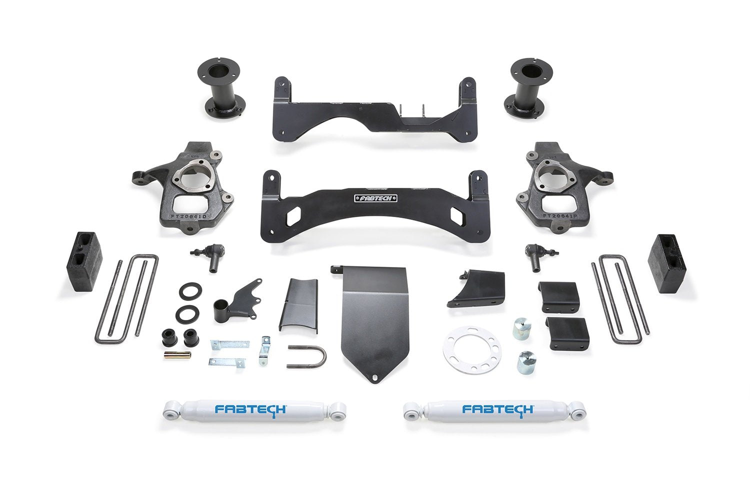 K1083 Fabtech Basic System