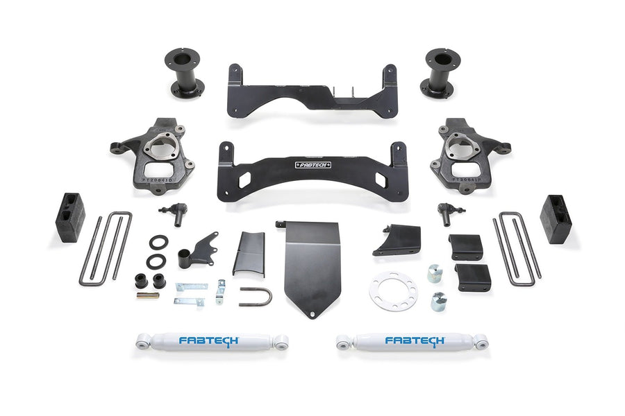 K1083 Fabtech Basic System