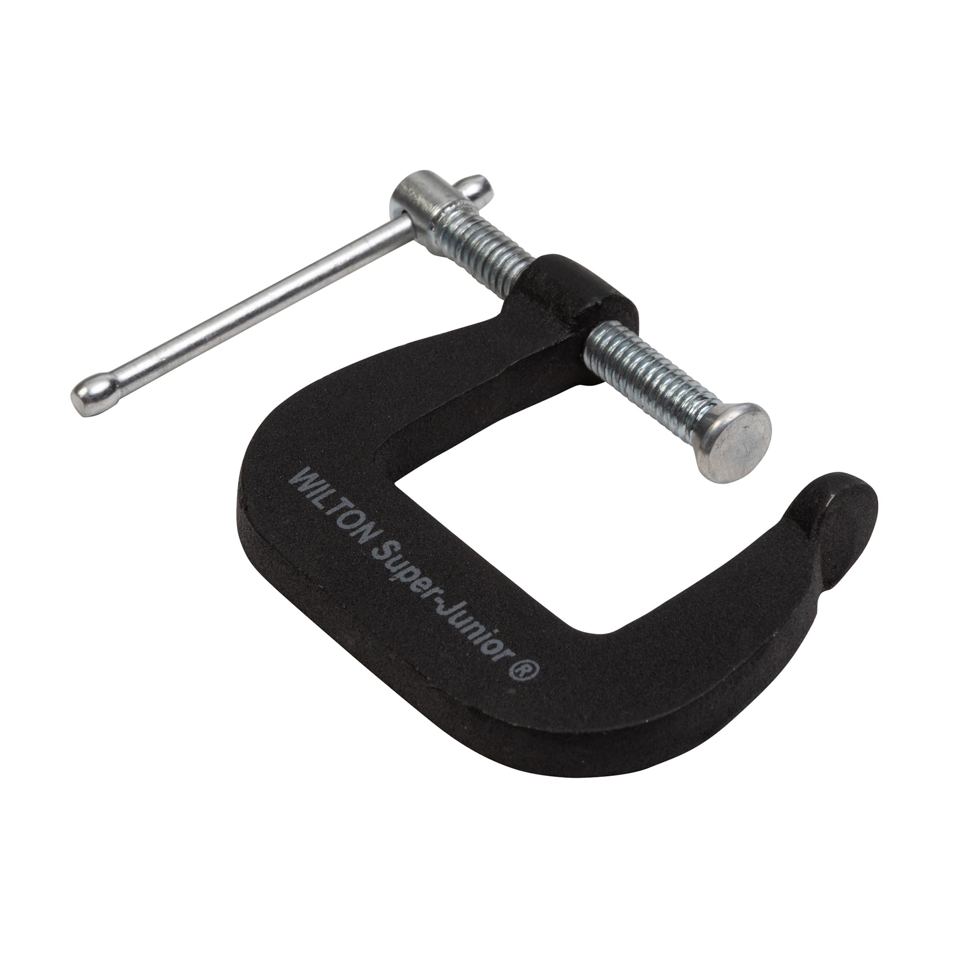 Wilton C-Clamp Super-Junior, 1-1/4" Opening, 1-1/4" Throat, 800 Lbs. Clamping Force (Model 52)