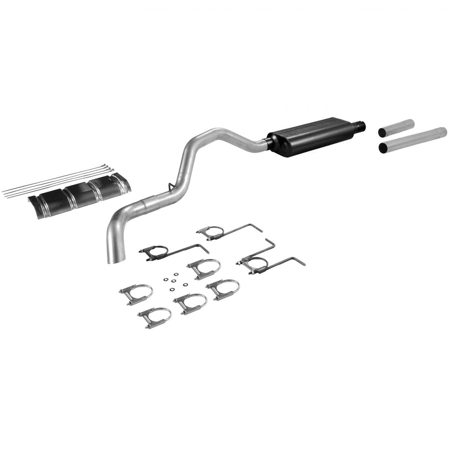 Flowmaster 17211 Cat-back System Force II