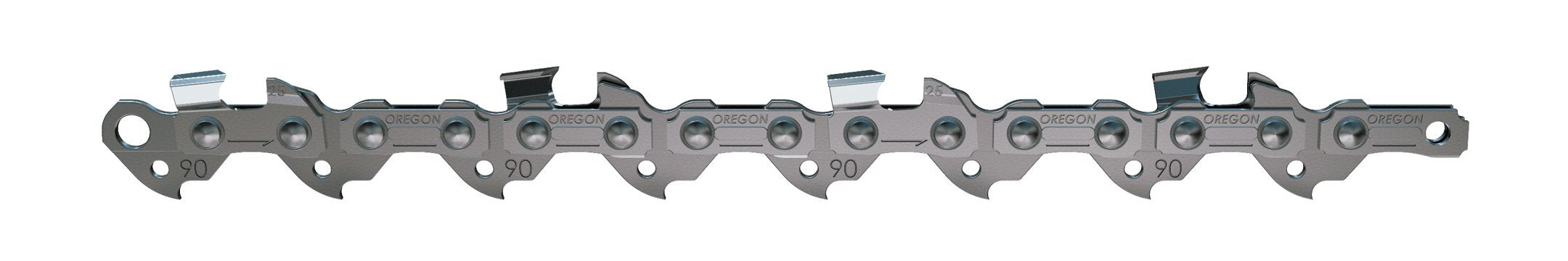 Low Profile Oregon 90PX044G 3/8-Inch Pitch 0.043-Inch Gauge 44-Drive Link Saw Chain