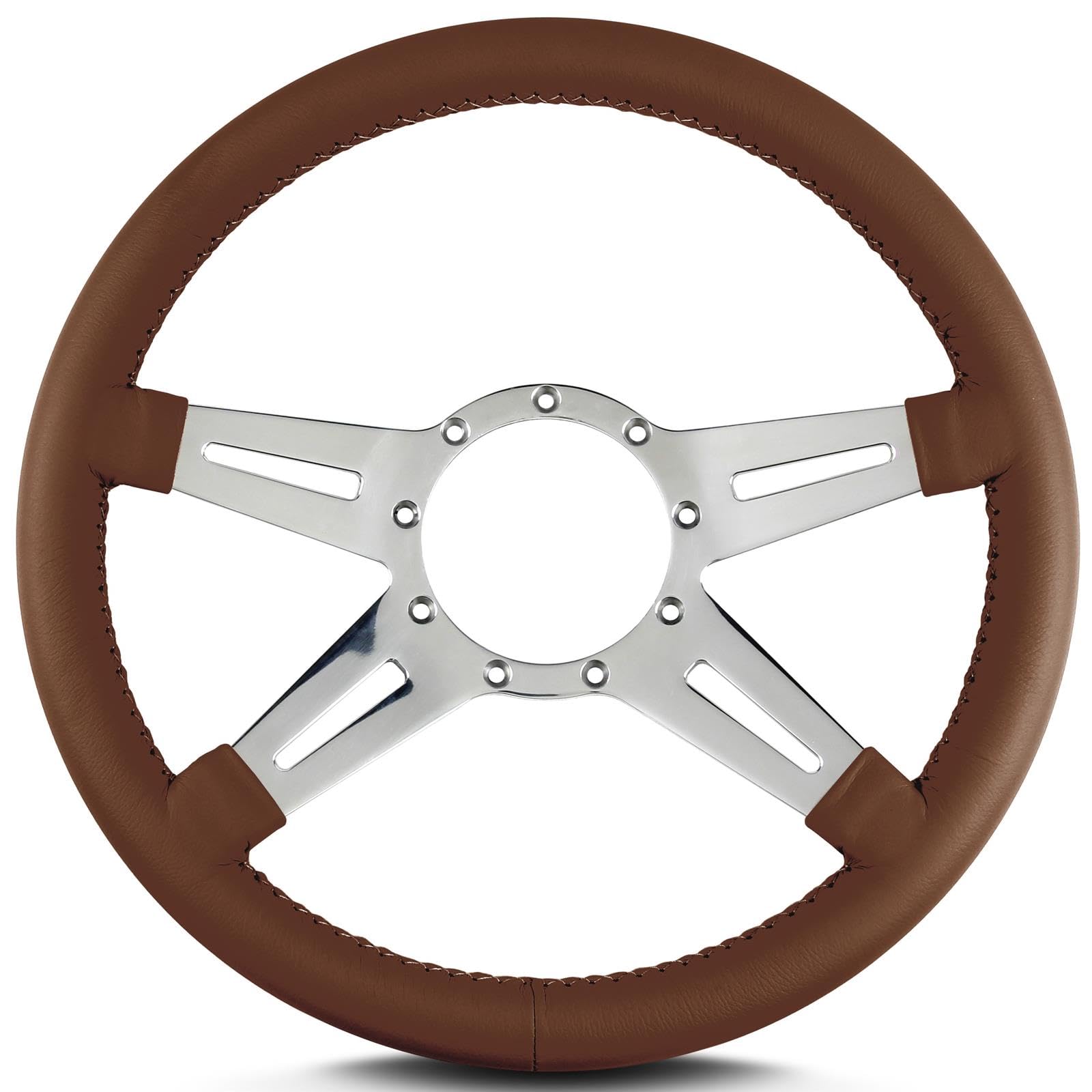 Mark 9 Lecarra Elegante Polished Standard Grip Caramel