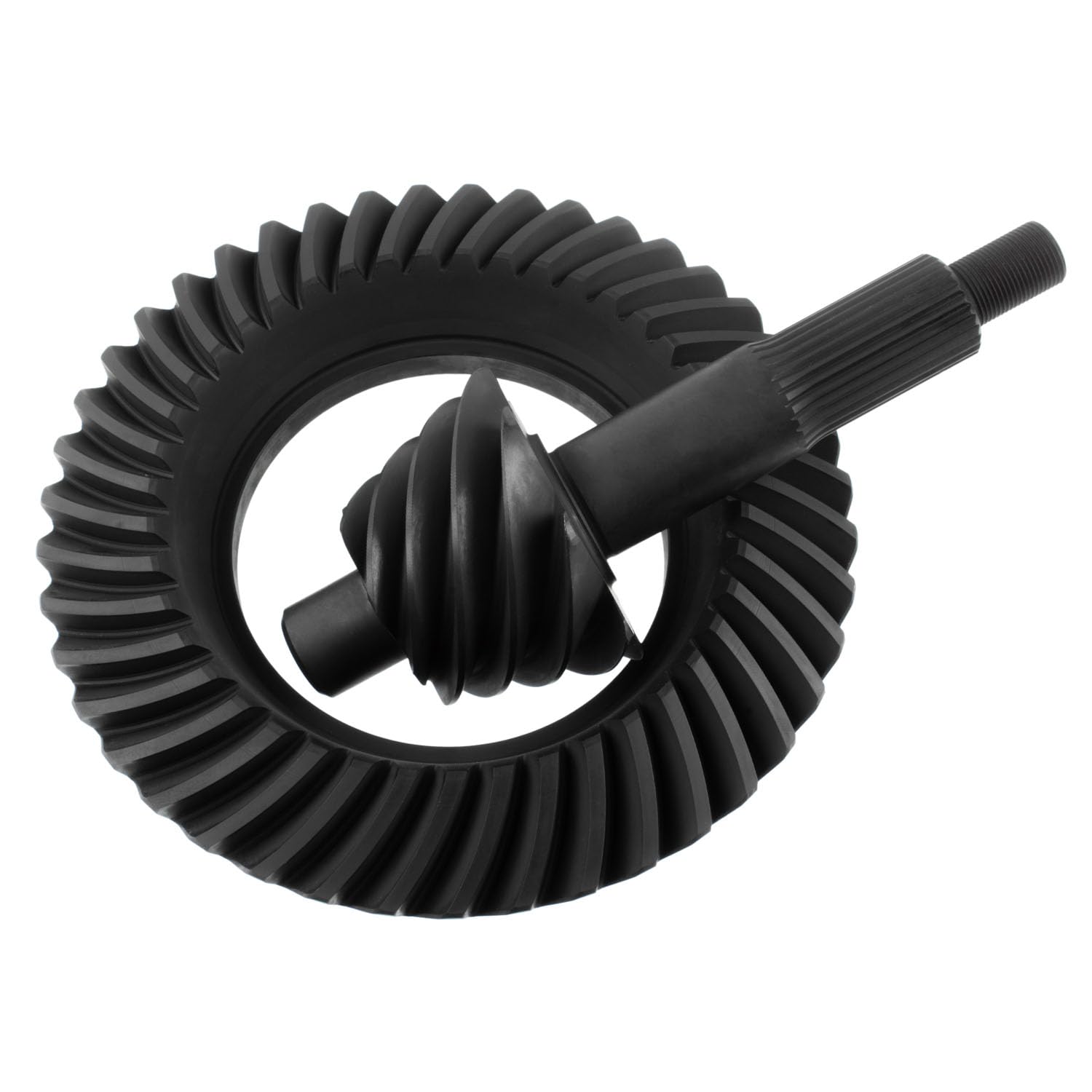 5.37 Ratio Motive Gear (F890537AX) Ring & Pinion for Ford 9" Rear Differential 28-Spline – Lightweight Performance Gear Set – Fits Bronco, F-150, Mustang, Torino, Cougar – Replaces F890537, F9537