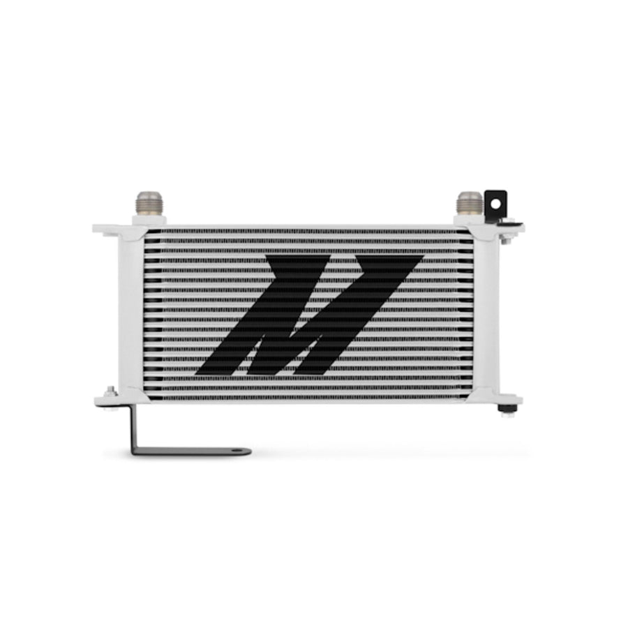 Mishimoto Oil Cooler Kit MMOC-WRX-08 Fits Subaru WRX 2008-2014 Silver
