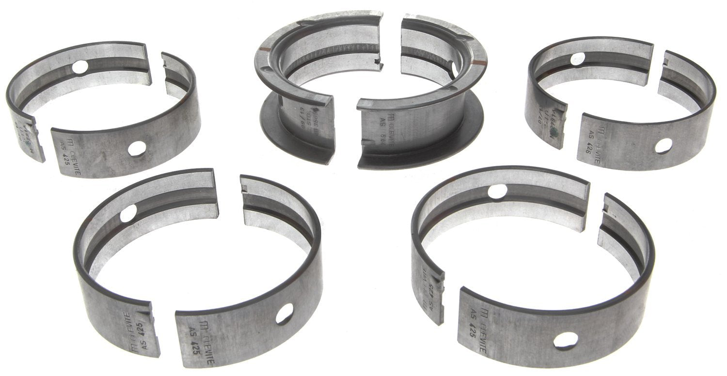 MS-2068A-.50MM Clevite Engine Crankshaft Main Bearing Set