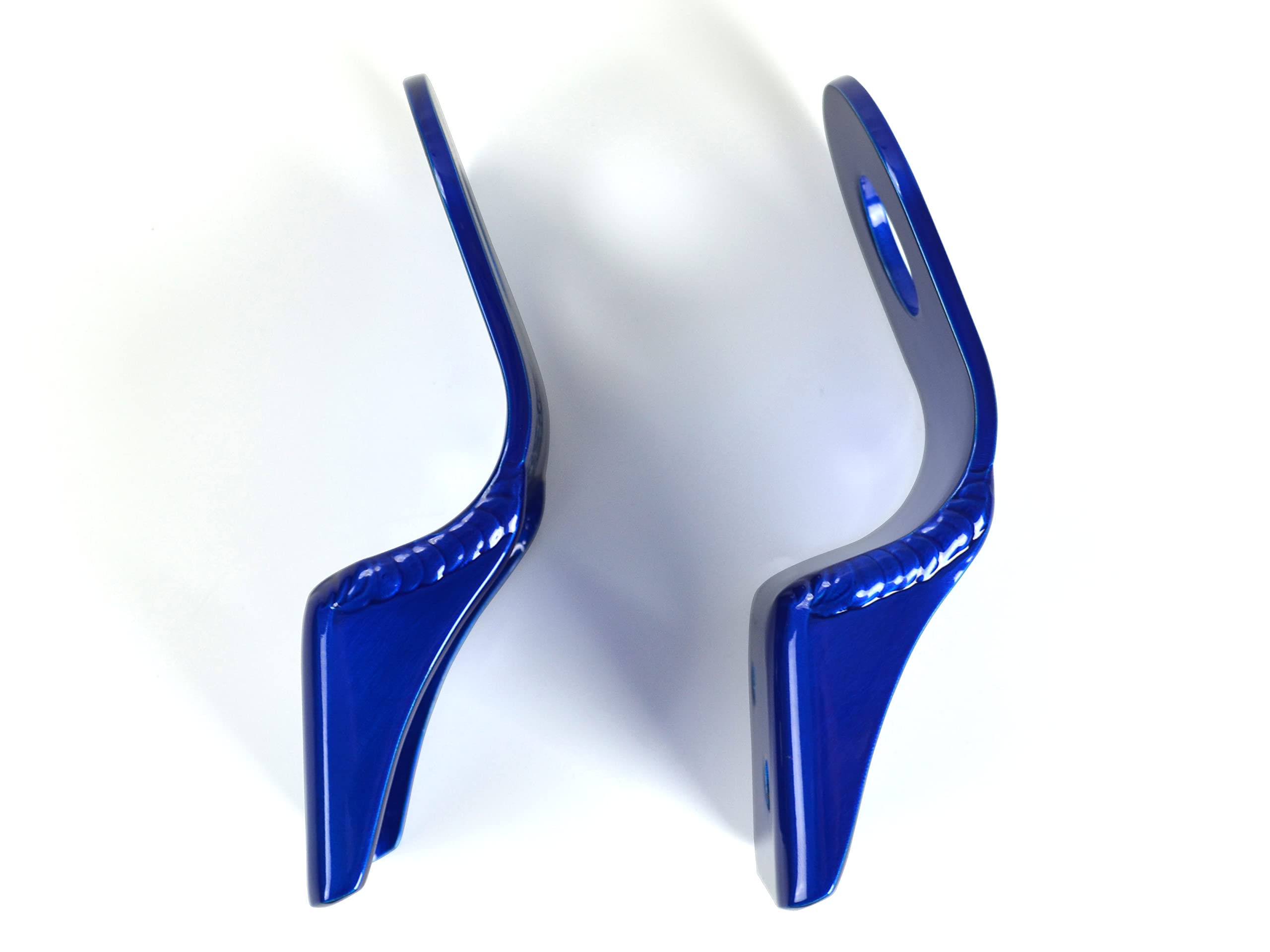 Radiator Support Brackets Sinister Diesel for 2003-2007 Ford Powerstroke 6.0L