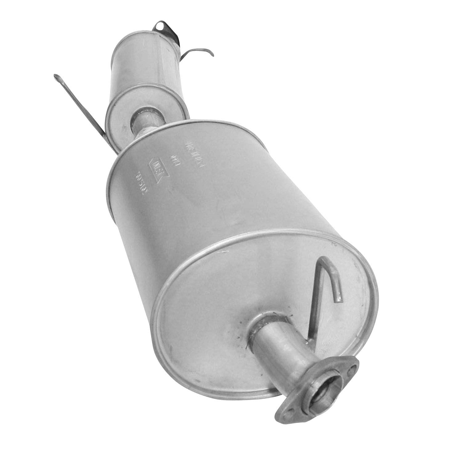 Exhaust Muffler AP Exhaust Products 7510
