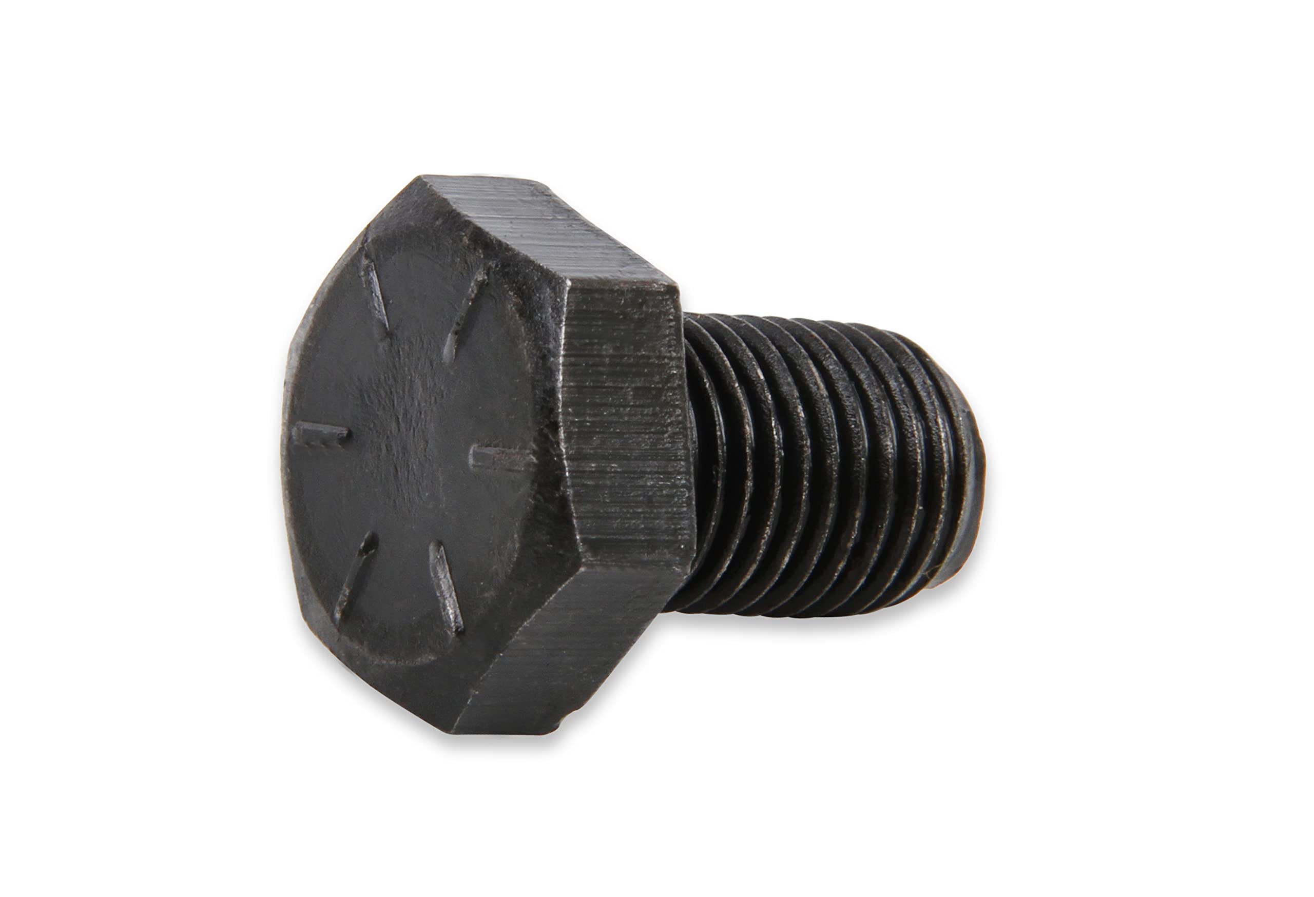 Flexplate Mr. Gasket, Bolts Gr.8 Gm, Black