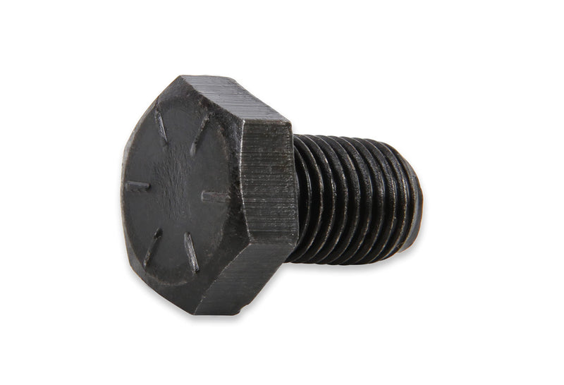 Flexplate Mr. Gasket, Bolts Gr.8 Gm, Black