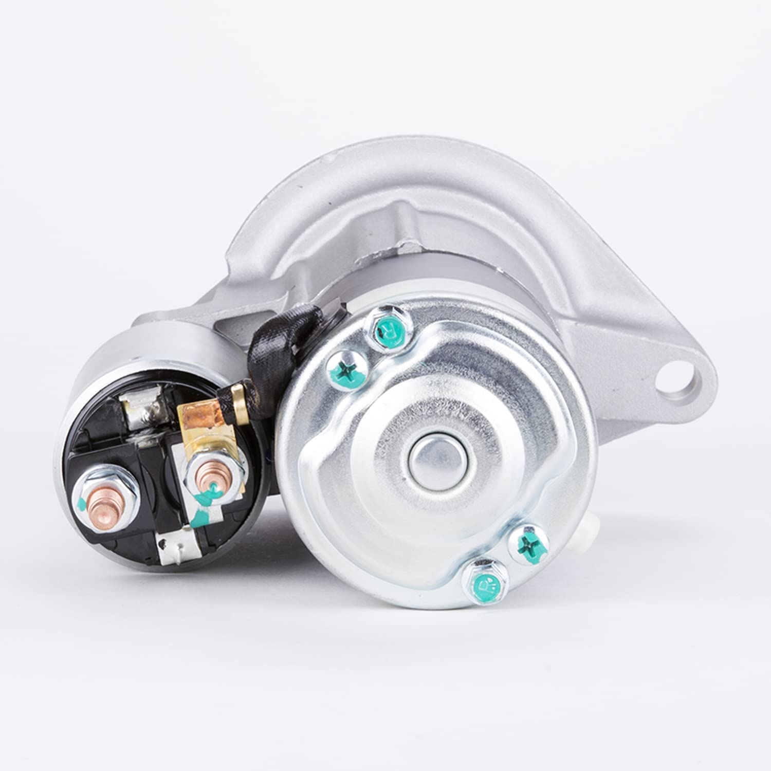 Starter Motor TYC 1-17879 Compatible with 2003-2004 Jeep Grand Cherokee