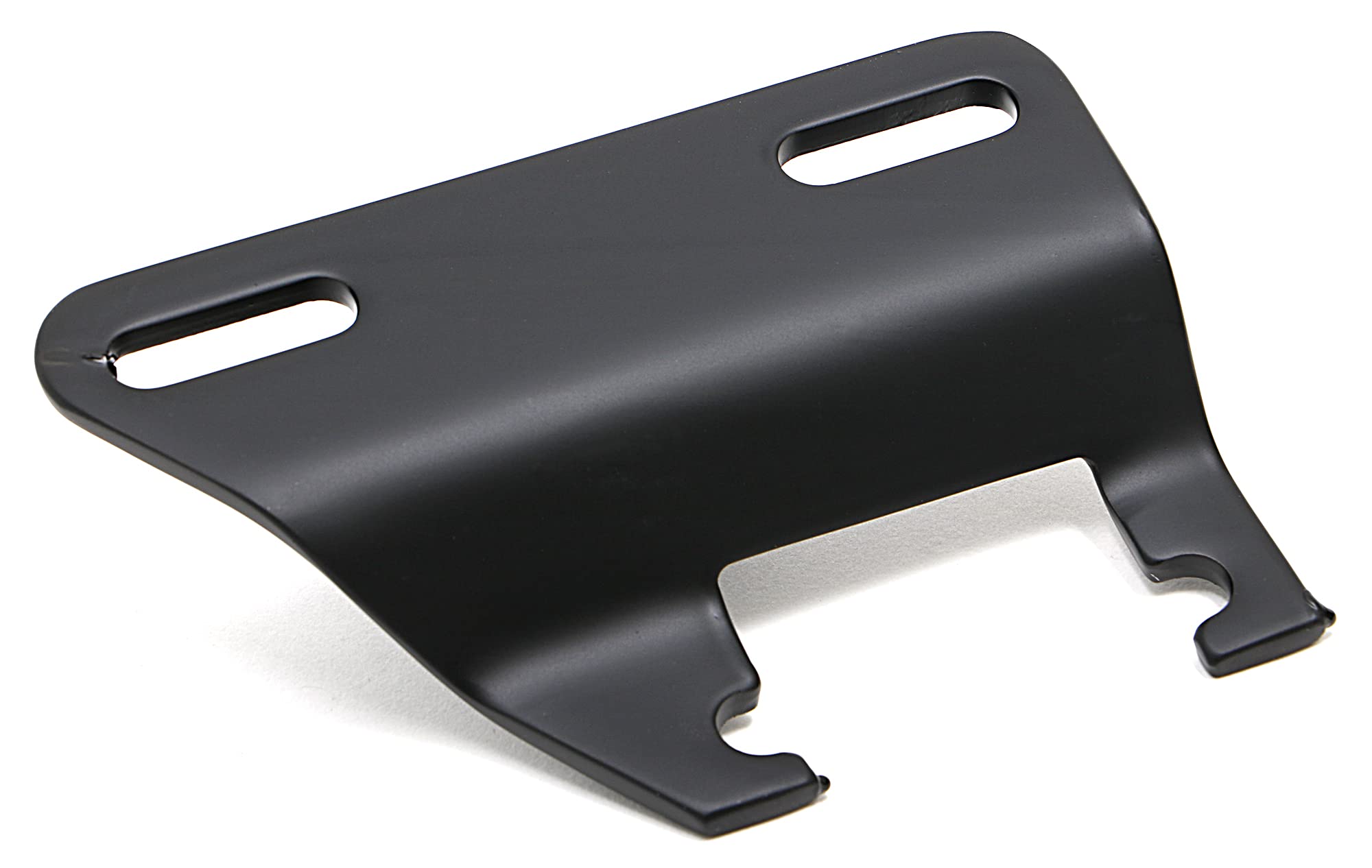 Trans-Dapt 9234 Black Alternator/Generator Left-Side Bracket