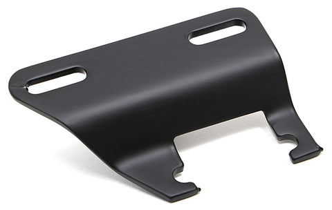 Trans-Dapt 9234 Black Alternator/Generator Left-Side Bracket